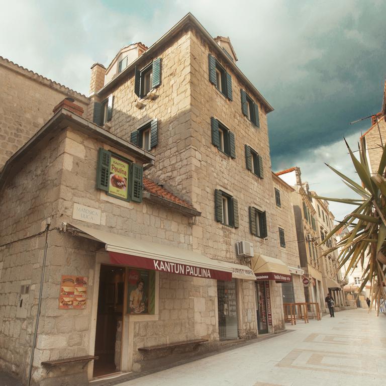 Tri Lava Luxury Living Hotell Split Eksteriør bilde